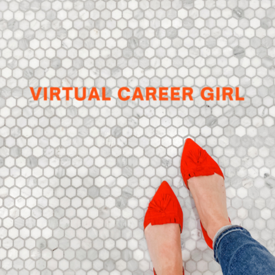 Virtual Career Girl